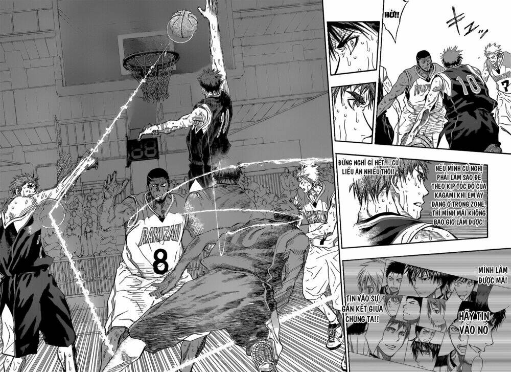 vua bóng rổ kuroko chapter 271 6