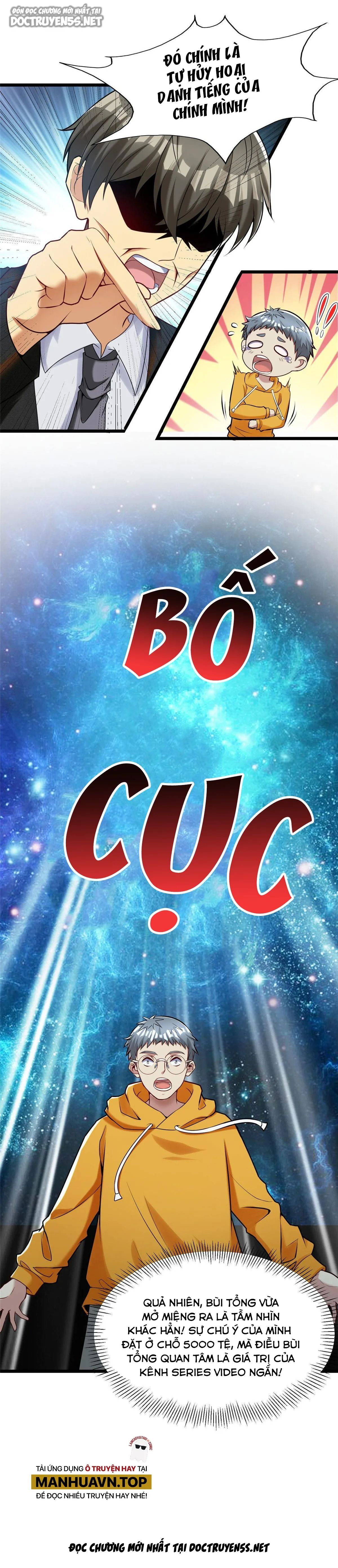 ta làm giàu từ thua lỗ game chapter 38 4