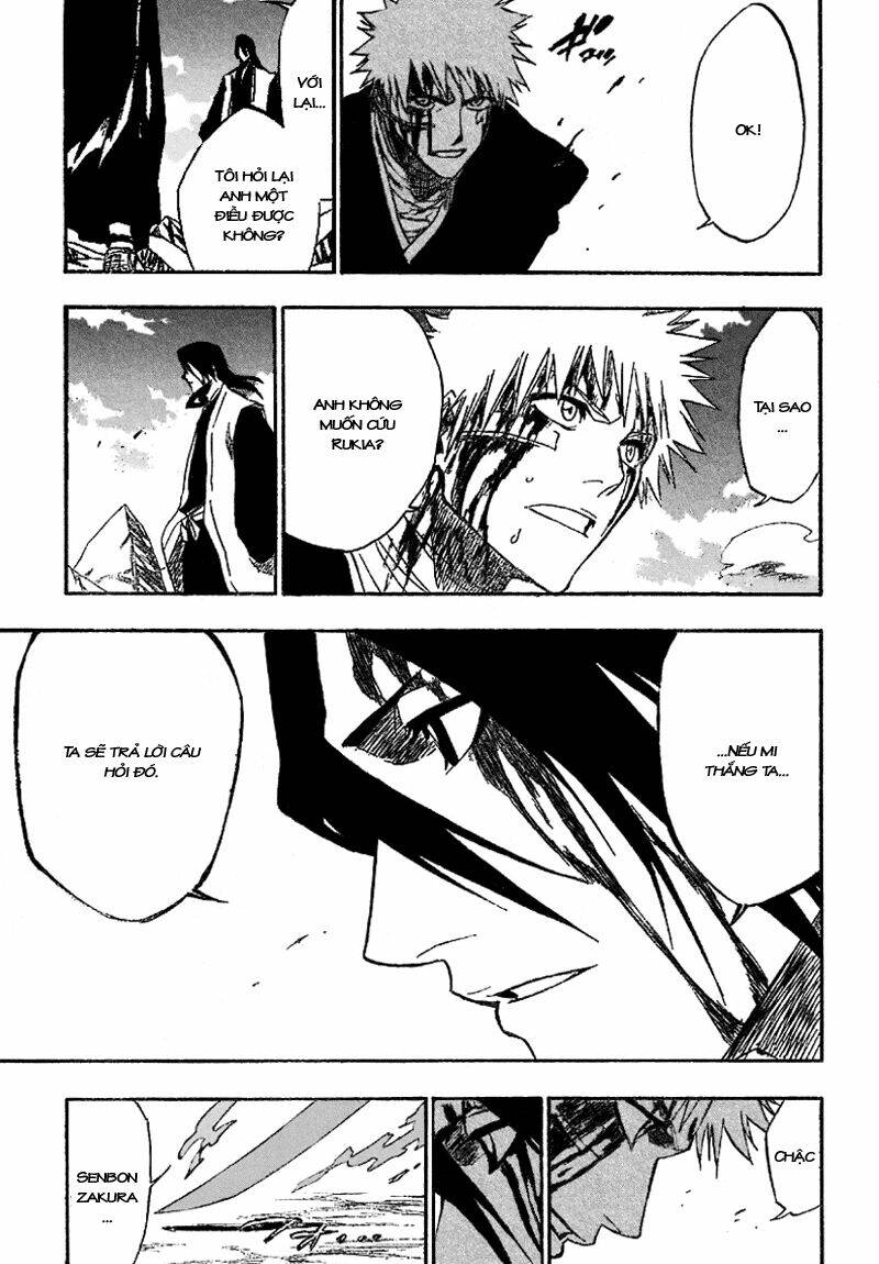 thần chết ichigo chapter 166 16