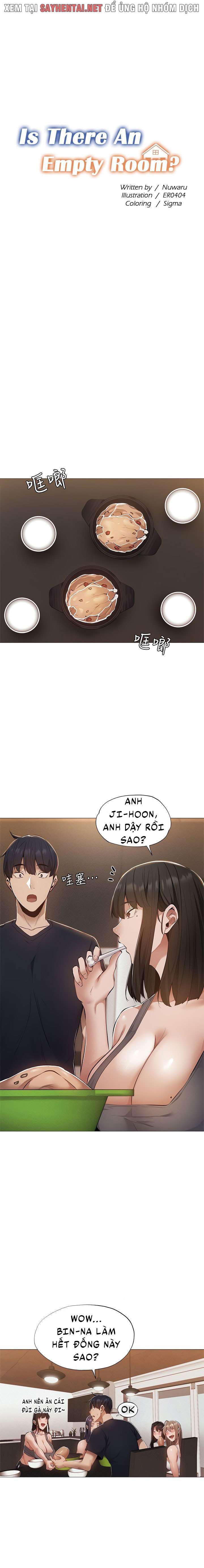 có phòng trống không? chapter 61 3