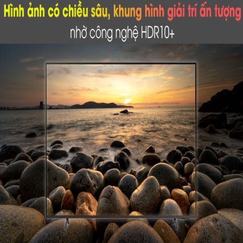 Smart Tivi samsung 4K 43 inch UA43AU8000 - Hàng Chính Hãng