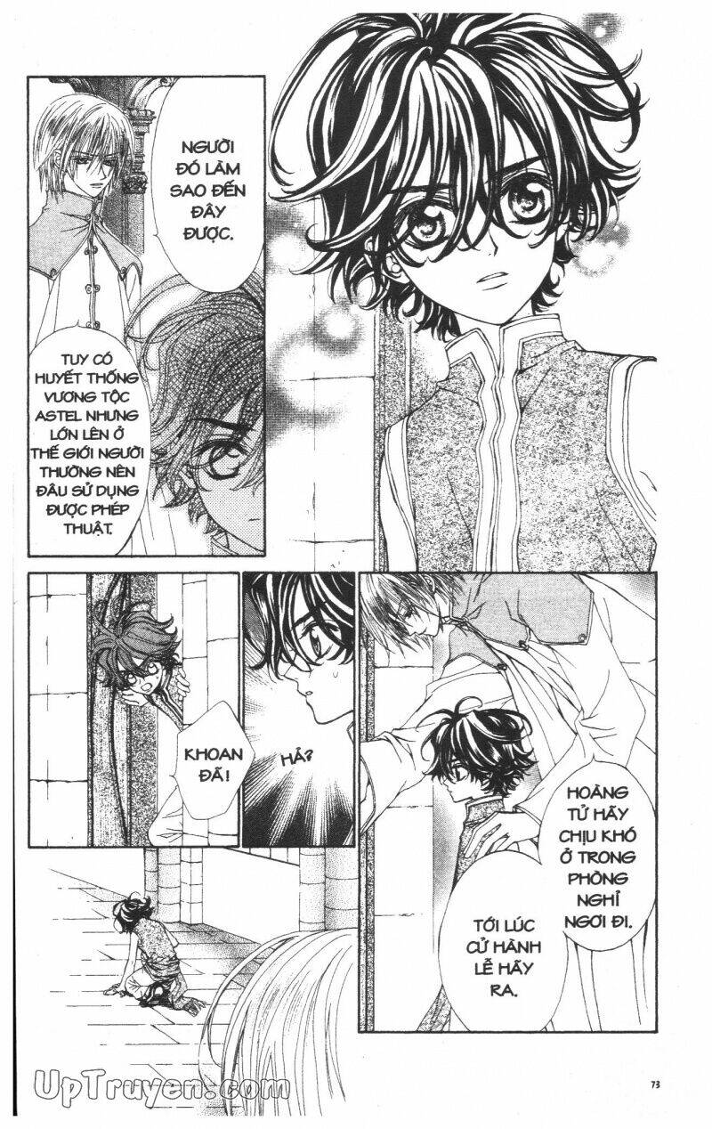 hoàng tử ếch(bản đẹp) chapter 2 74