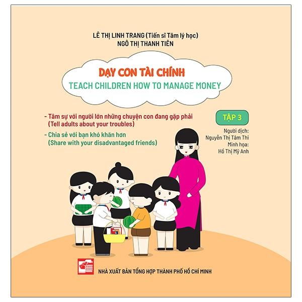 Dạy Con Tài Chính – Tập 3