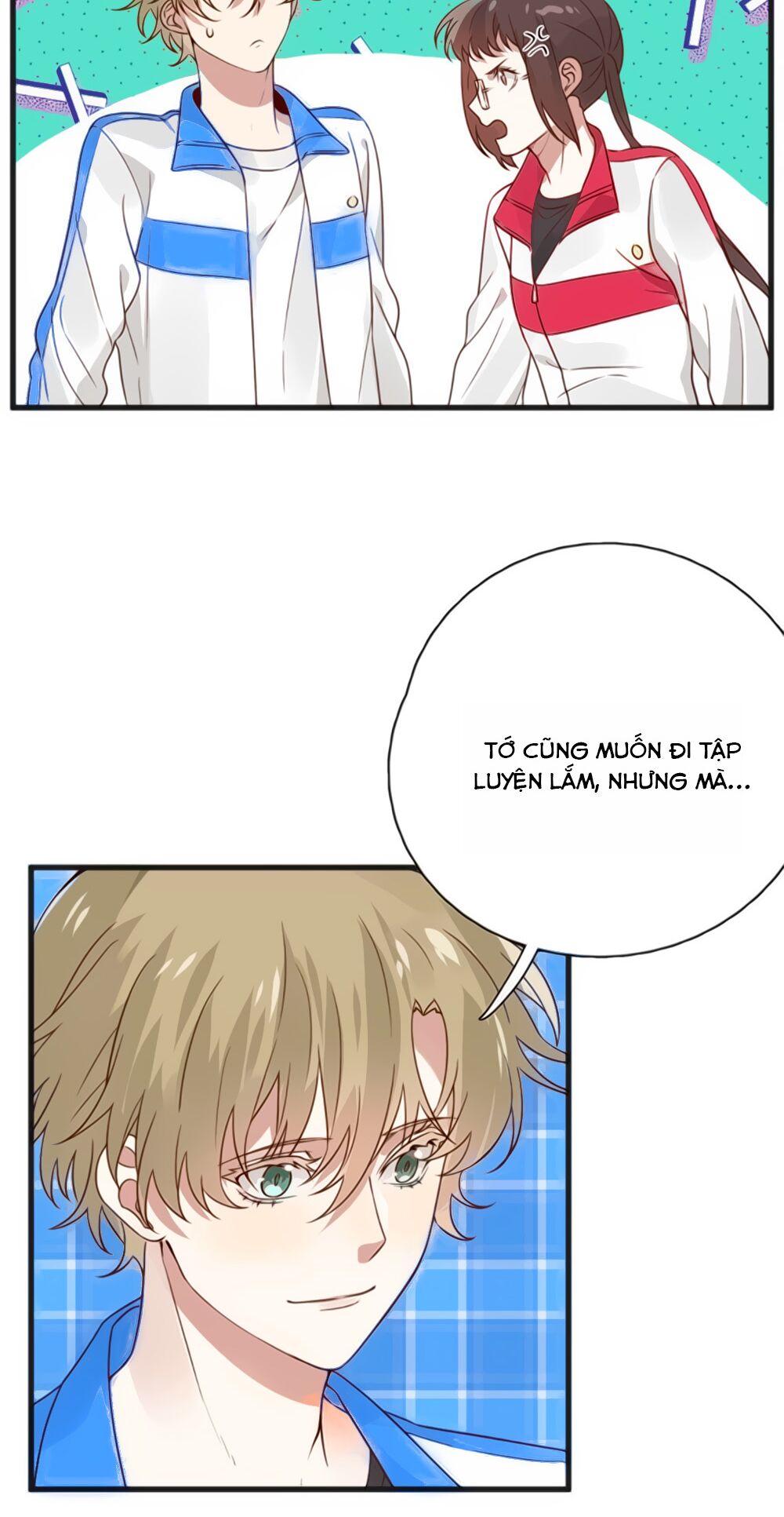 xông vào tim anh chapter 25 37