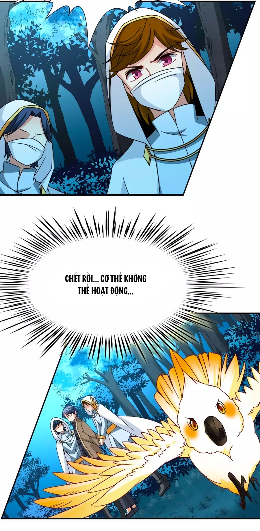 huyền vũ luyến ca: vạn vật sinh linh chapter 30.2 27