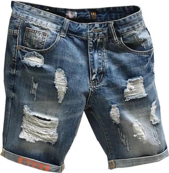 Quần short jean nam ĐNA20