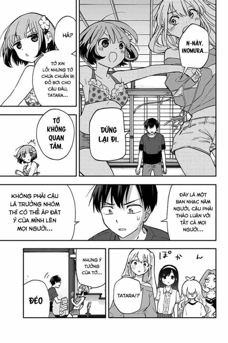 hanazono-sanchi no futago-chan chapter 30 13