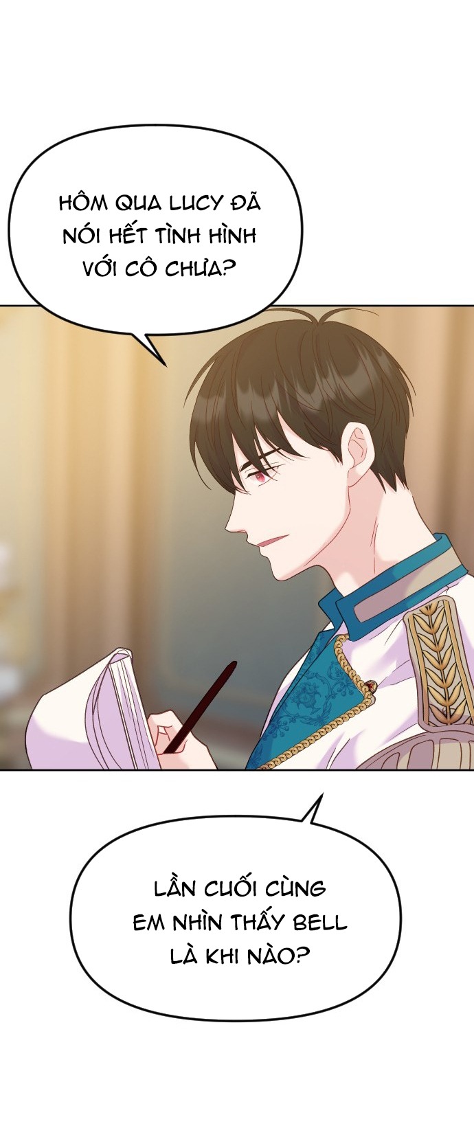 Yêu Hoặc Chết chapter 12.1 - Trang 40