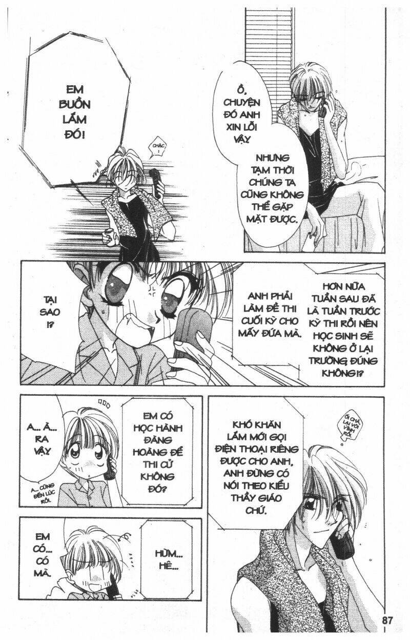 ohoshi-sama ni onegai! chapter 2 85