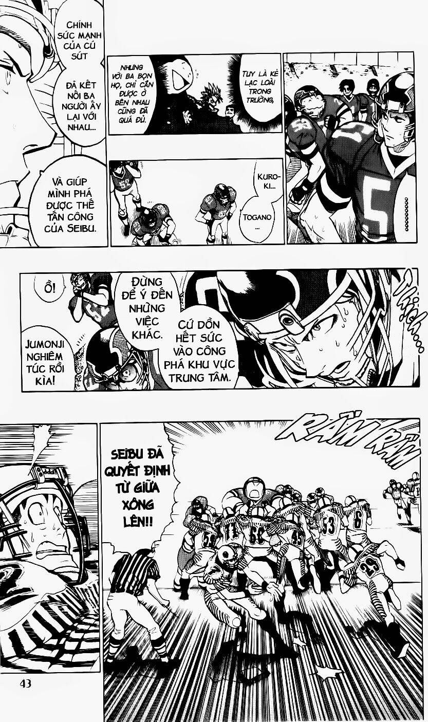 lá chắn mắt chapter 144 14