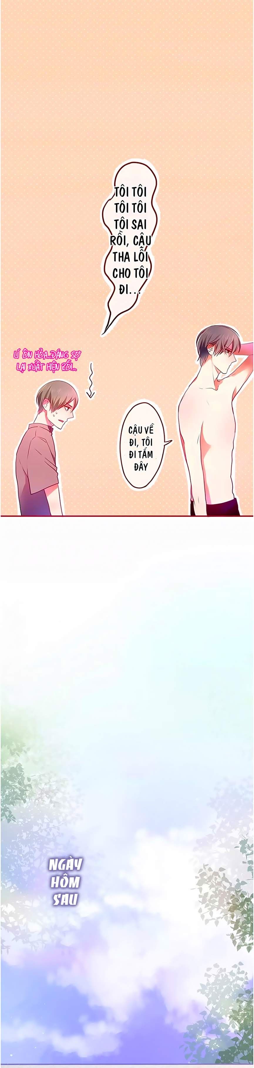 tháng sáu kì diệu chapter 11 6