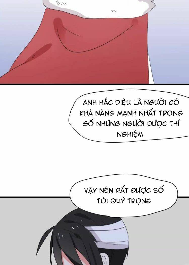 tiểu miêu và hắc diệu thạch chapter 31 19