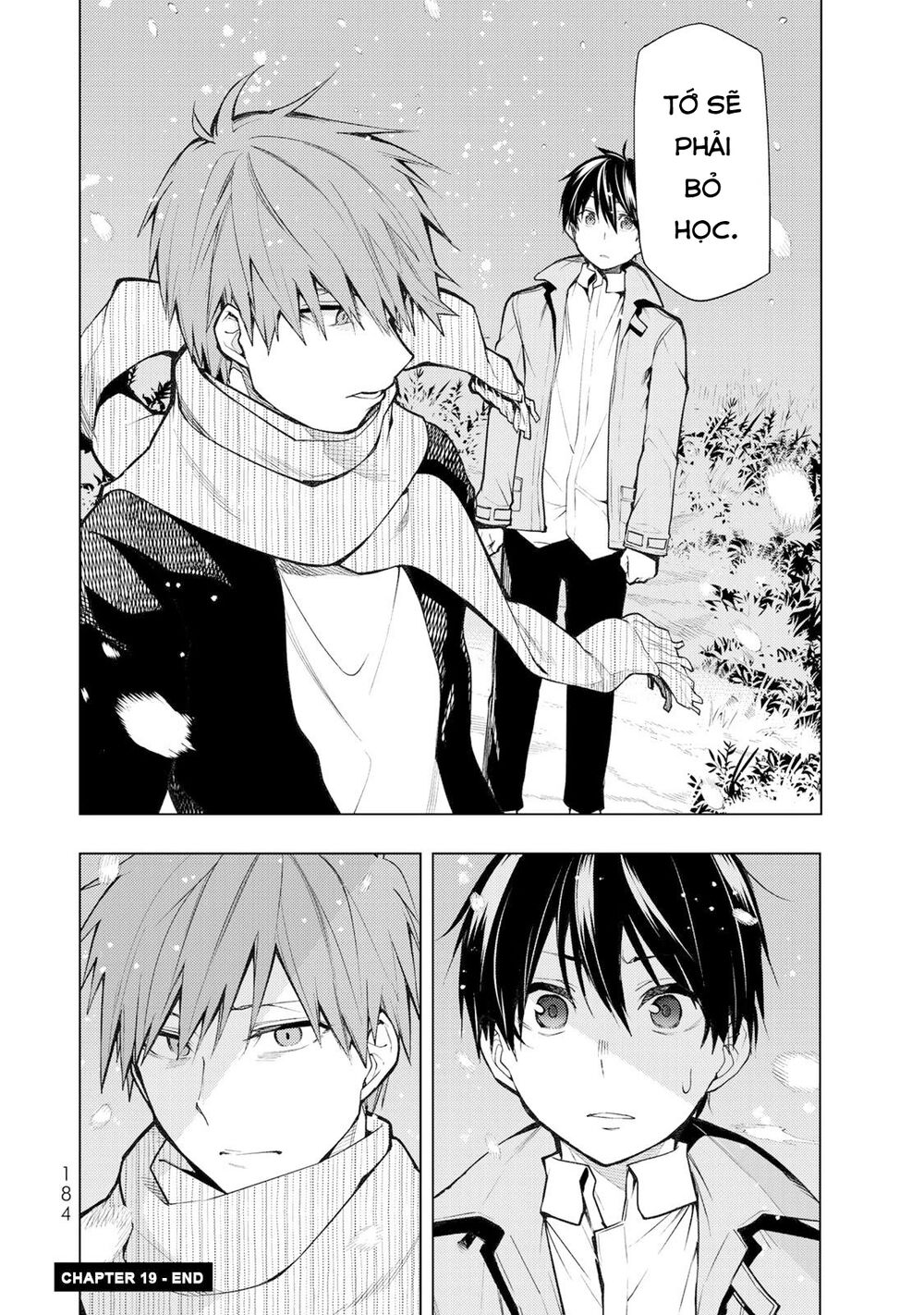 remake our life! chapter 19.1 32