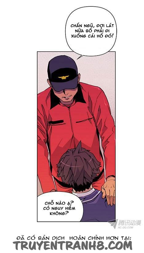 thảm họa mã 0 chapter 3 30