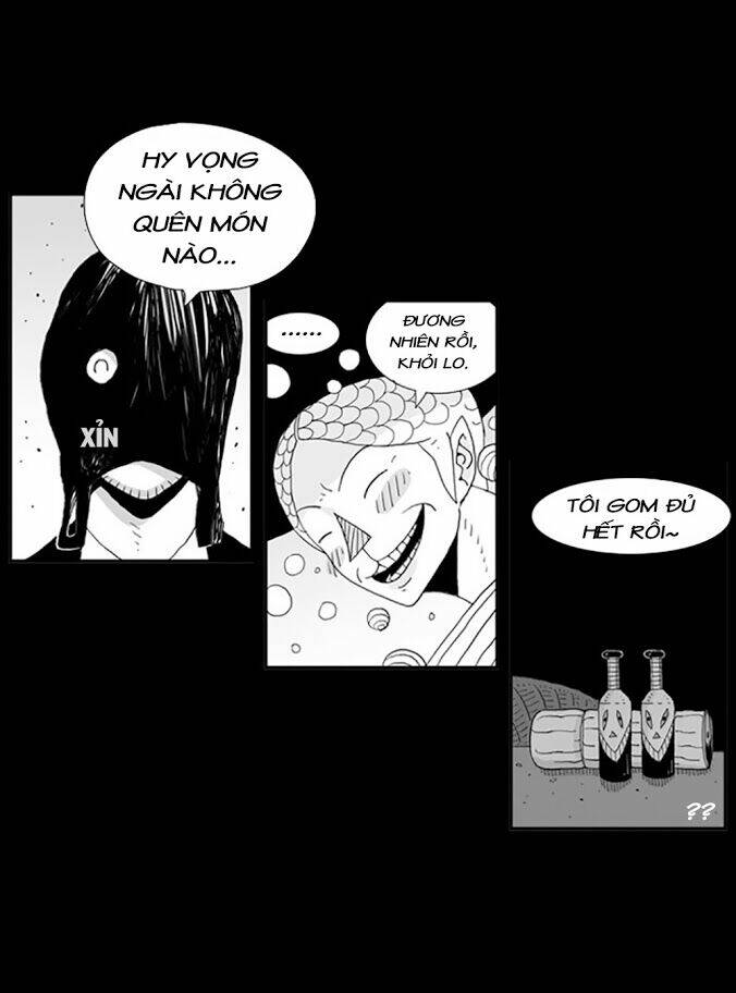 hành trình thoát khỏi địa ngục chapter 8 28
