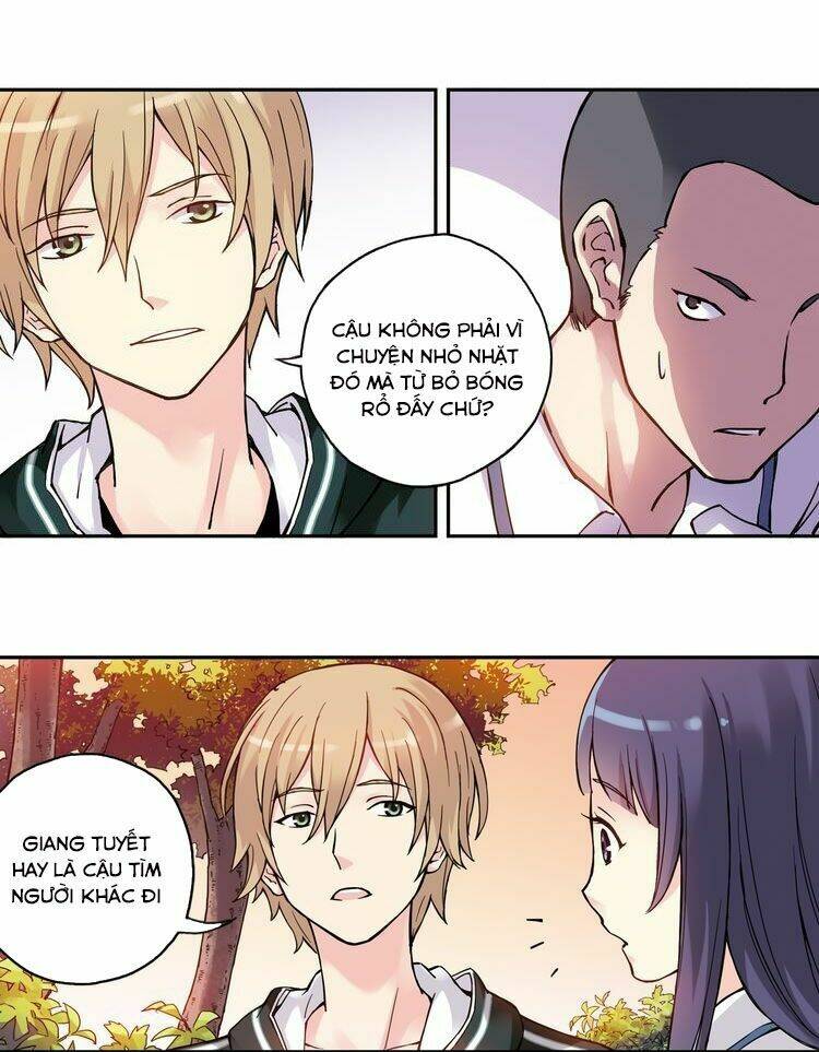 hương vị mùa hạ chapter 30 9