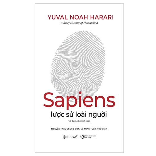 Sapiens: Lược Sử Loài Người (Tái Bản Có Chỉnh Sửa) 