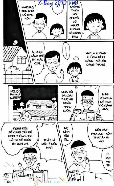 nhóc maruko chapter 5 68