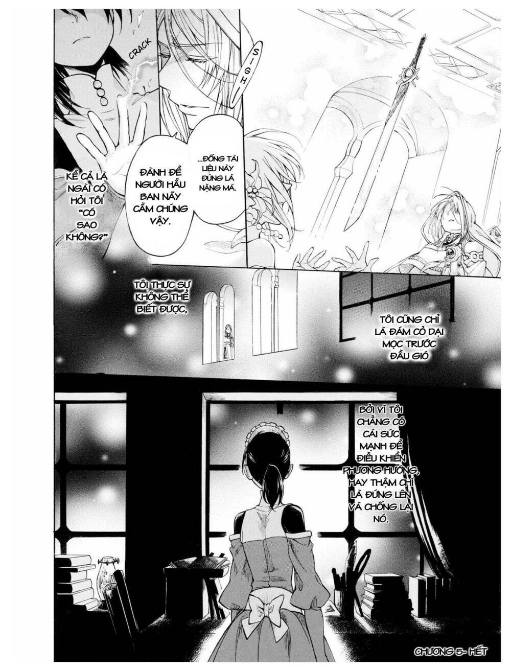 +a no tachiichi chapter 5 25