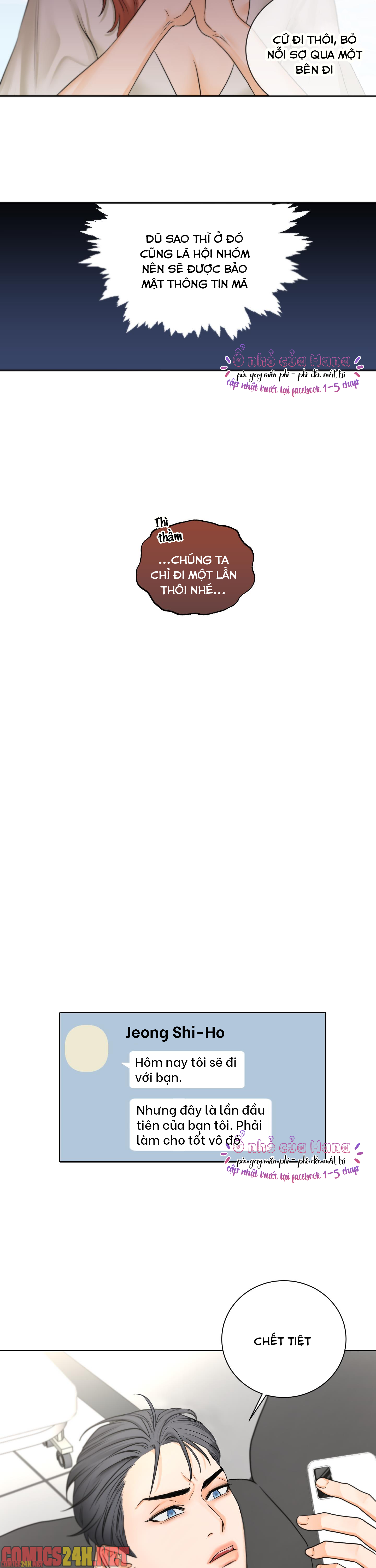 gia vị tình yêu chapter 1 9