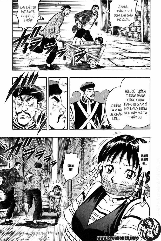 hoàng phi hồng phần iii chapter 1 134