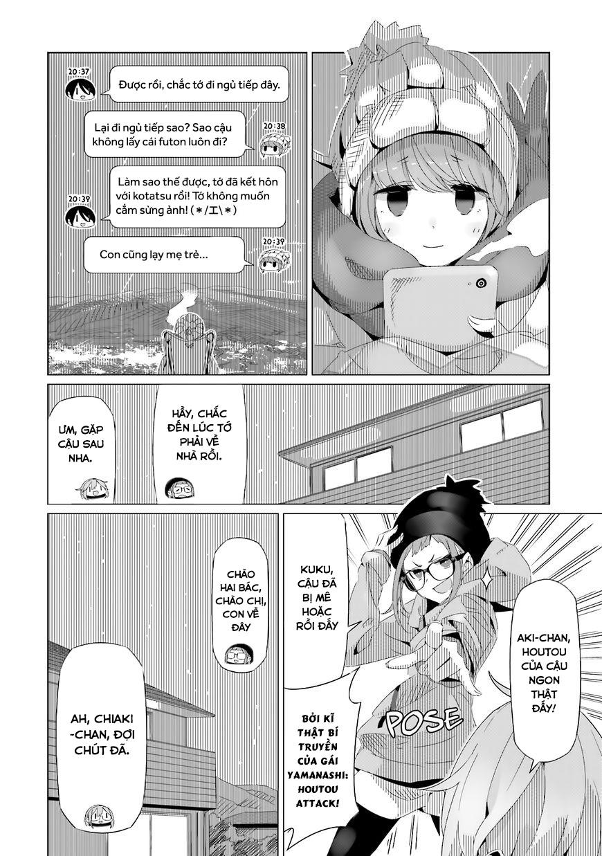 yurukyan chapter 18 27