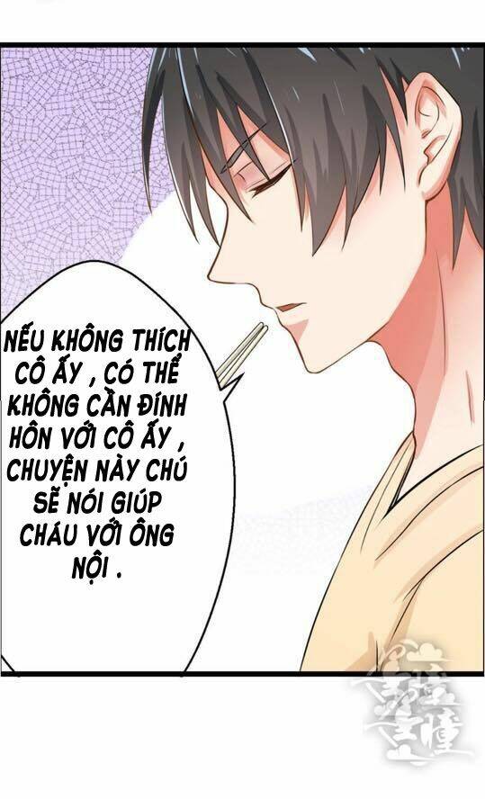 chỉ nhiễm thành hôn chapter 10 9