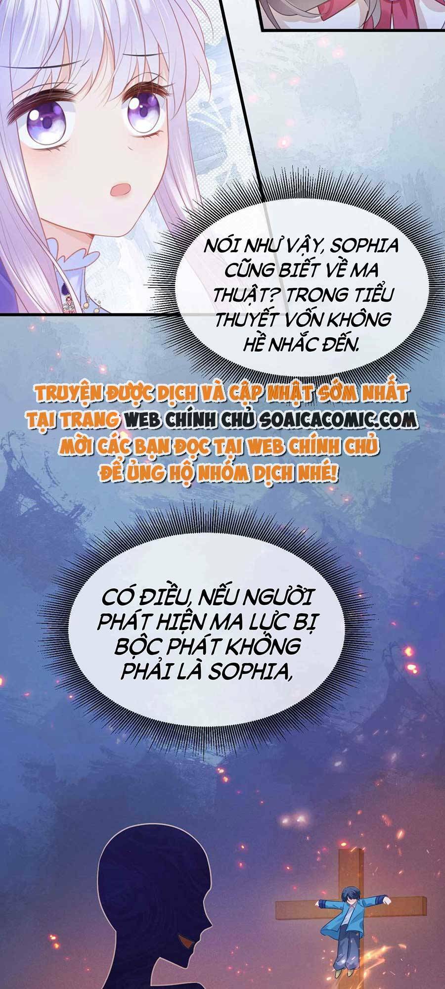 kế hoạch công lược hắc hóa công tước chapter 11 5