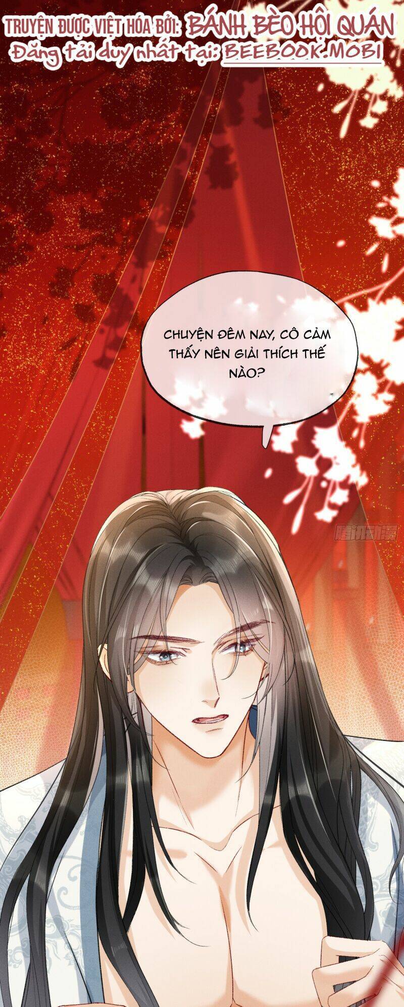 kế hoạch nuôi dưỡng bệnh kiều vương gia chapter 4 1