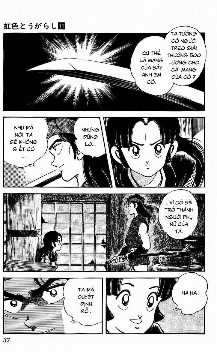 nijiiro togarashi - ớt bảy màu chapter 101 15