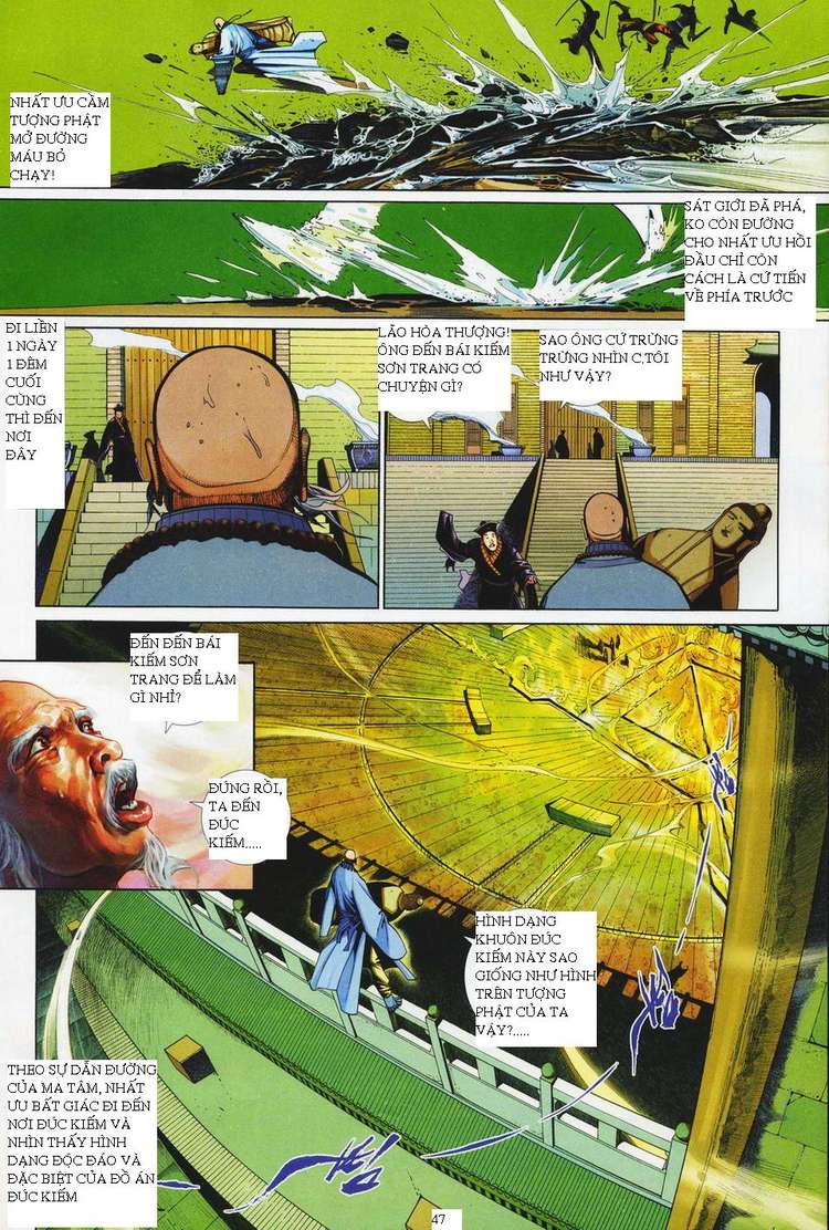 phong vân chapter 431 15