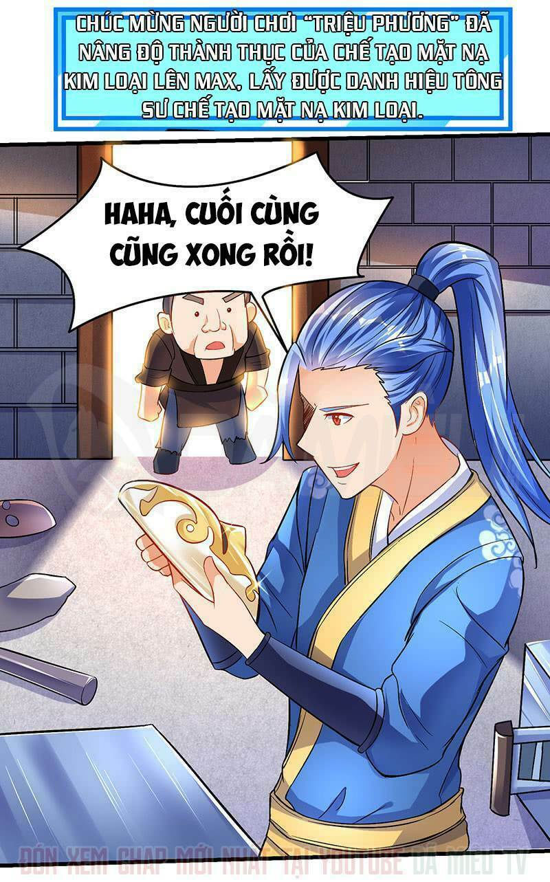 tối cường thăng cấp chapter 18 26