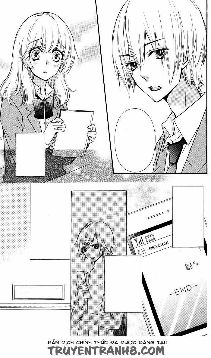 tình yêu của hiyo chapter 31 9