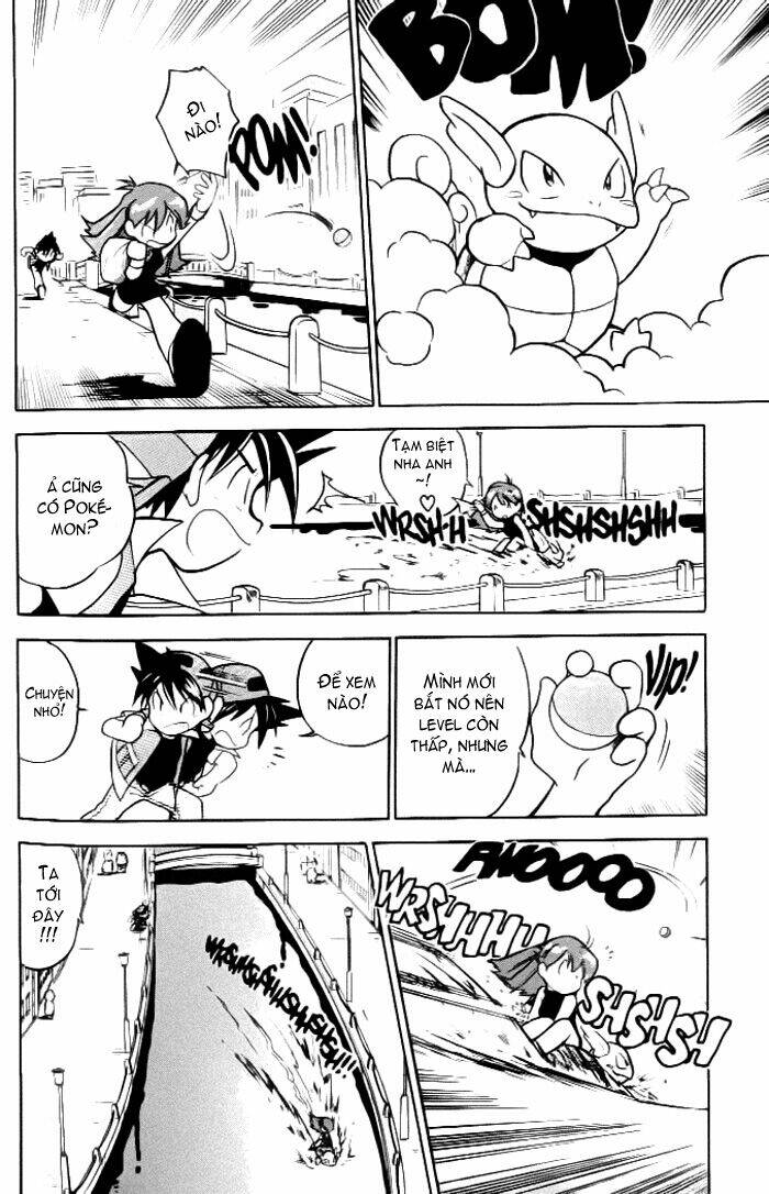 thú cưng đặc biệt chapter 15 13