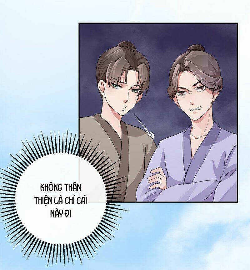 nghiên hương kỳ đàm chapter 27 22