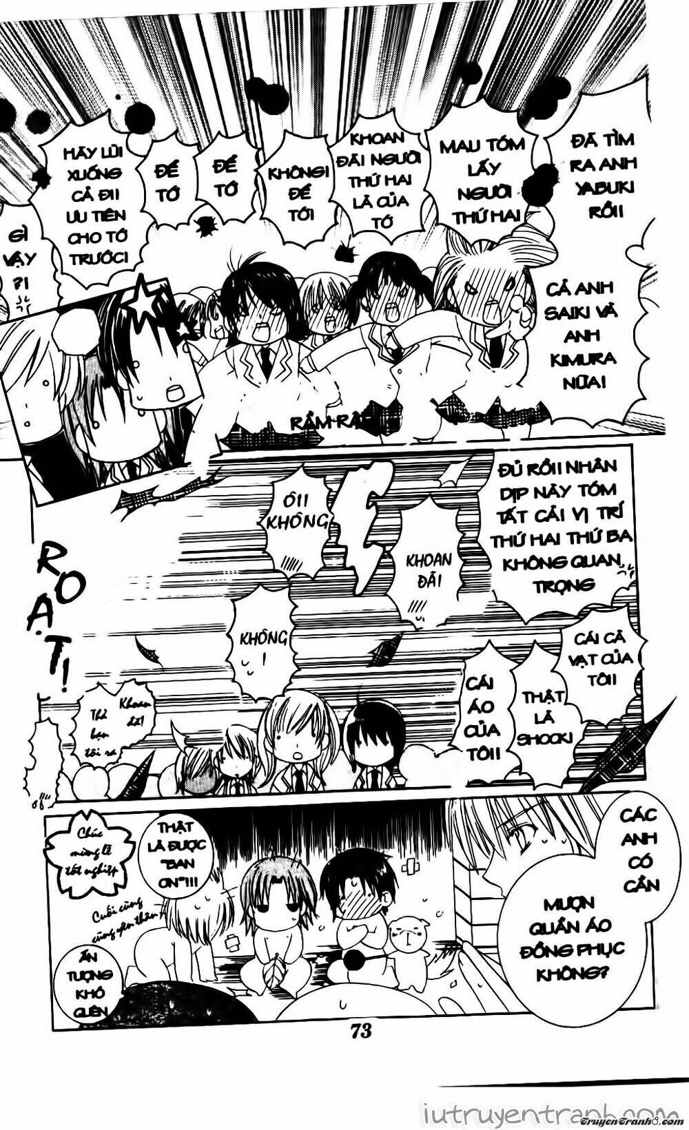 get love! chapter 18 38