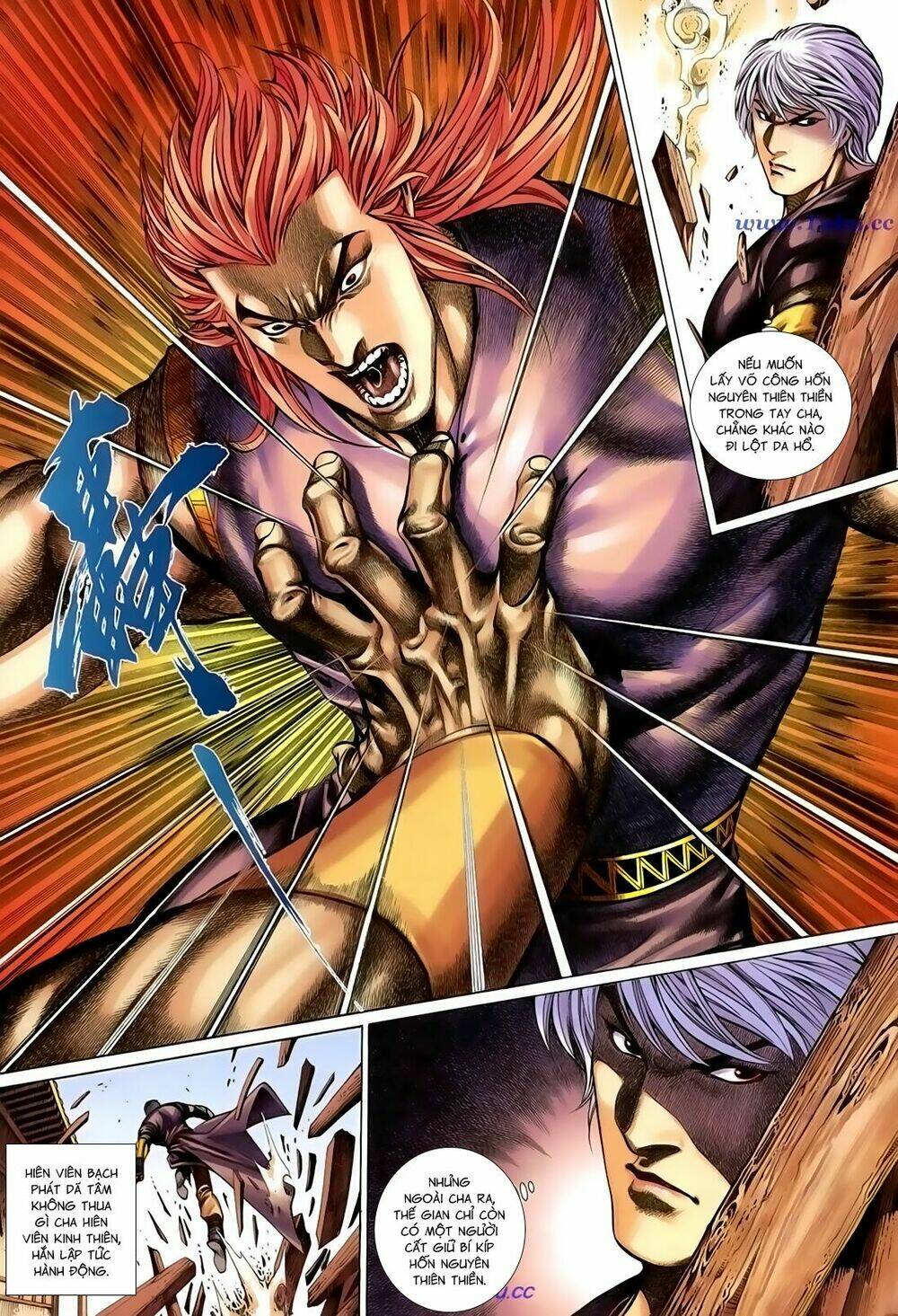 thất chủng vũ khí chapter 47 13