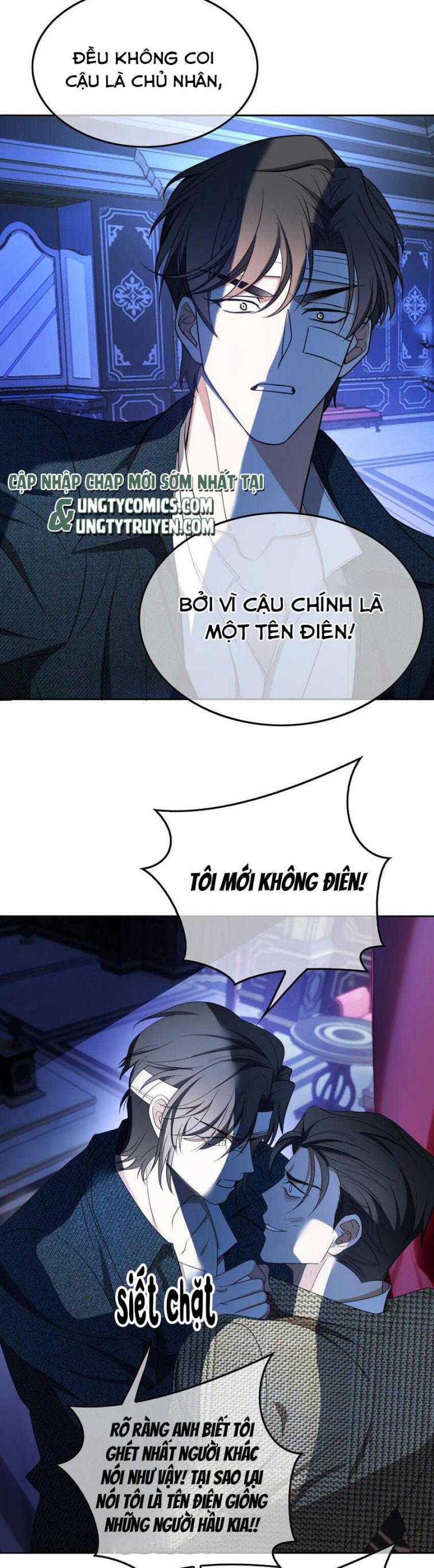 Sắp bị ăn thịt rồi! chapter 94