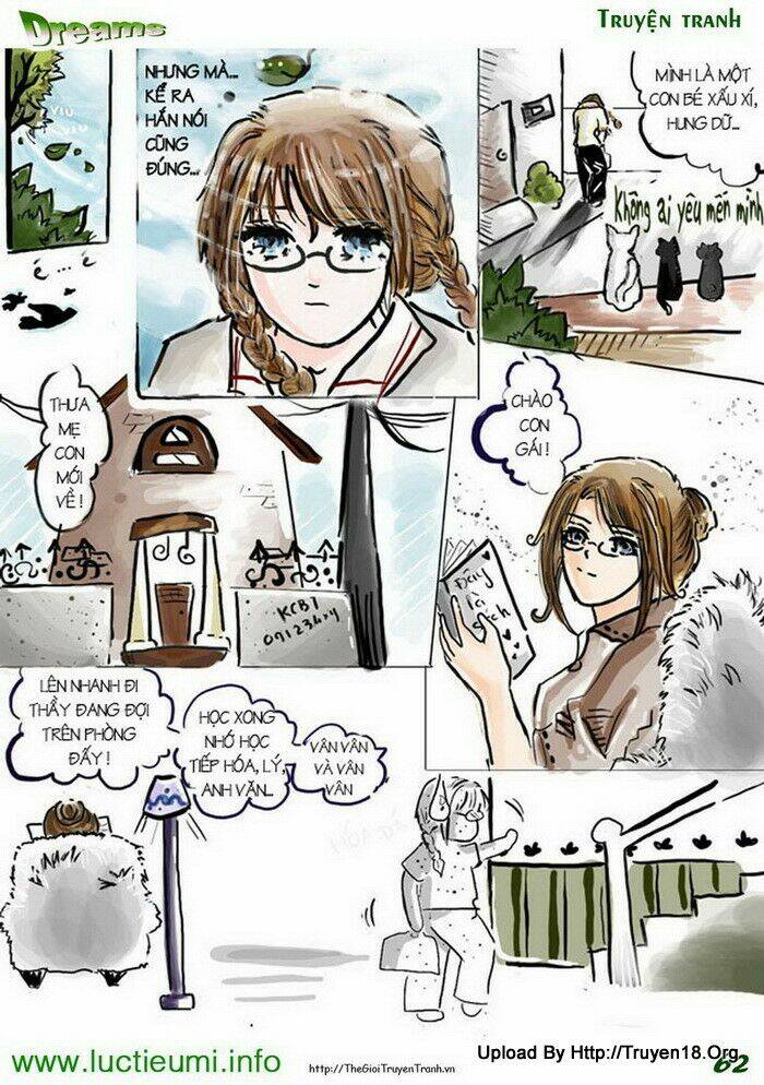 tạp chí dream chapter 6 63