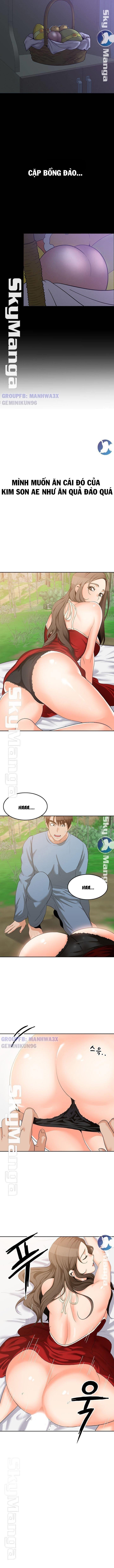 oppa, không phải ở đây chapter 11 7