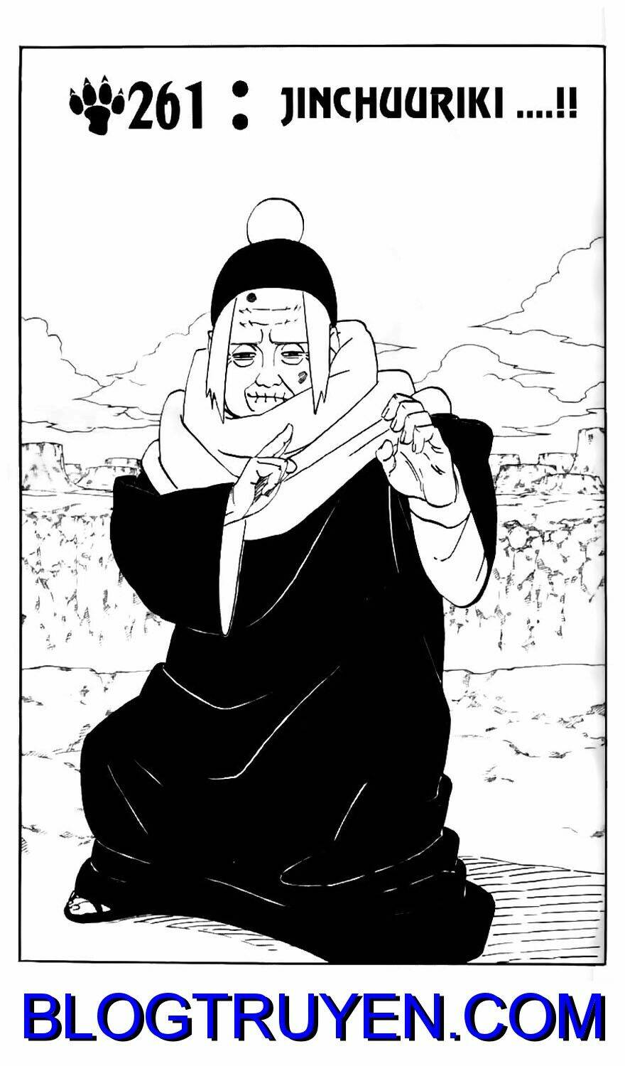 naruto - cửu vĩ hồ ly chapter 261 2