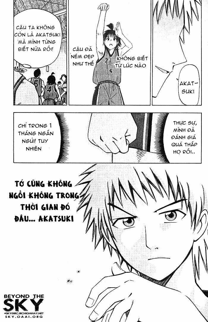 cơn lốc - fight no akatsuki chapter 26 19
