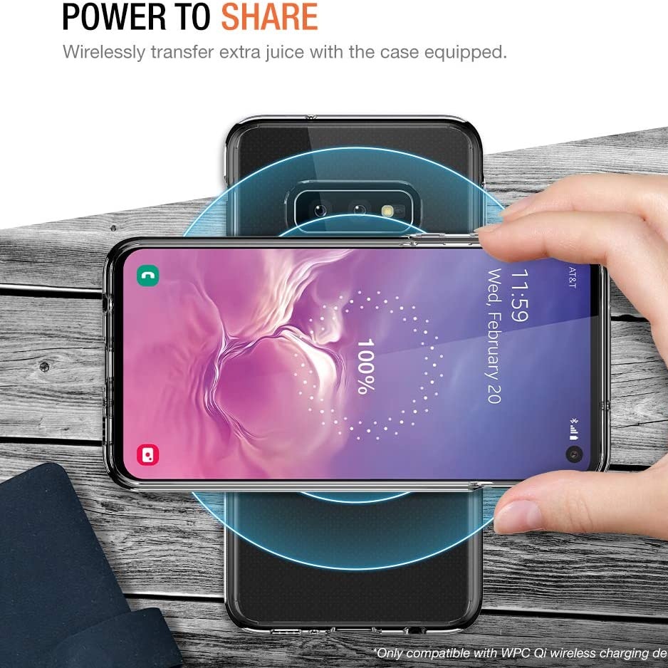 Ốp lưng dẻo silicon cho Samsung Galaxy S10e hiệu Ultra Thin - Hàng nhập khẩu