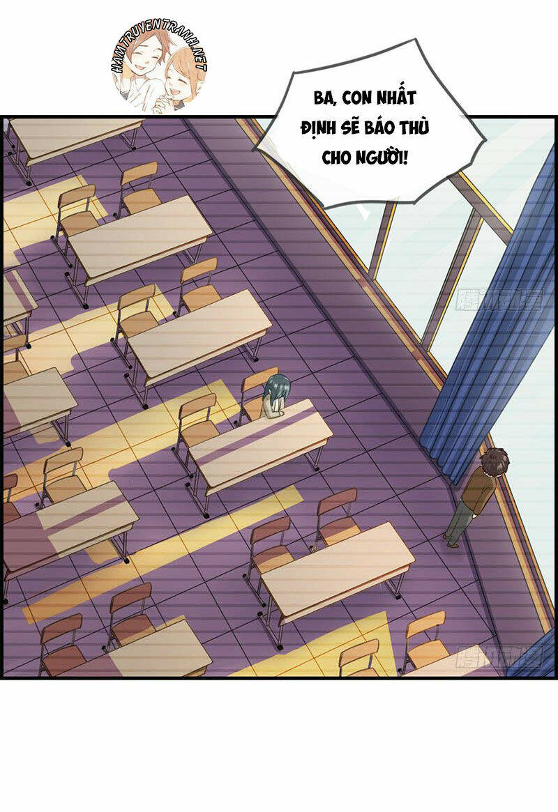 phúc hắc thiếu gia trêu chọc tôi chapter 13 9