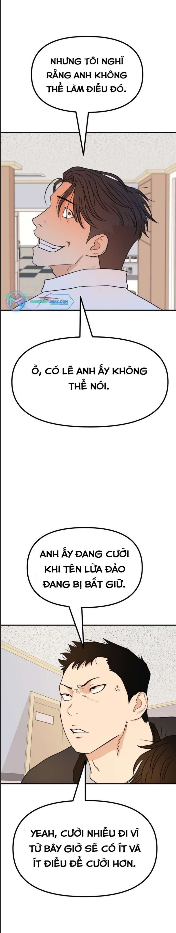 bạn trai võ sĩ chapter 120 21