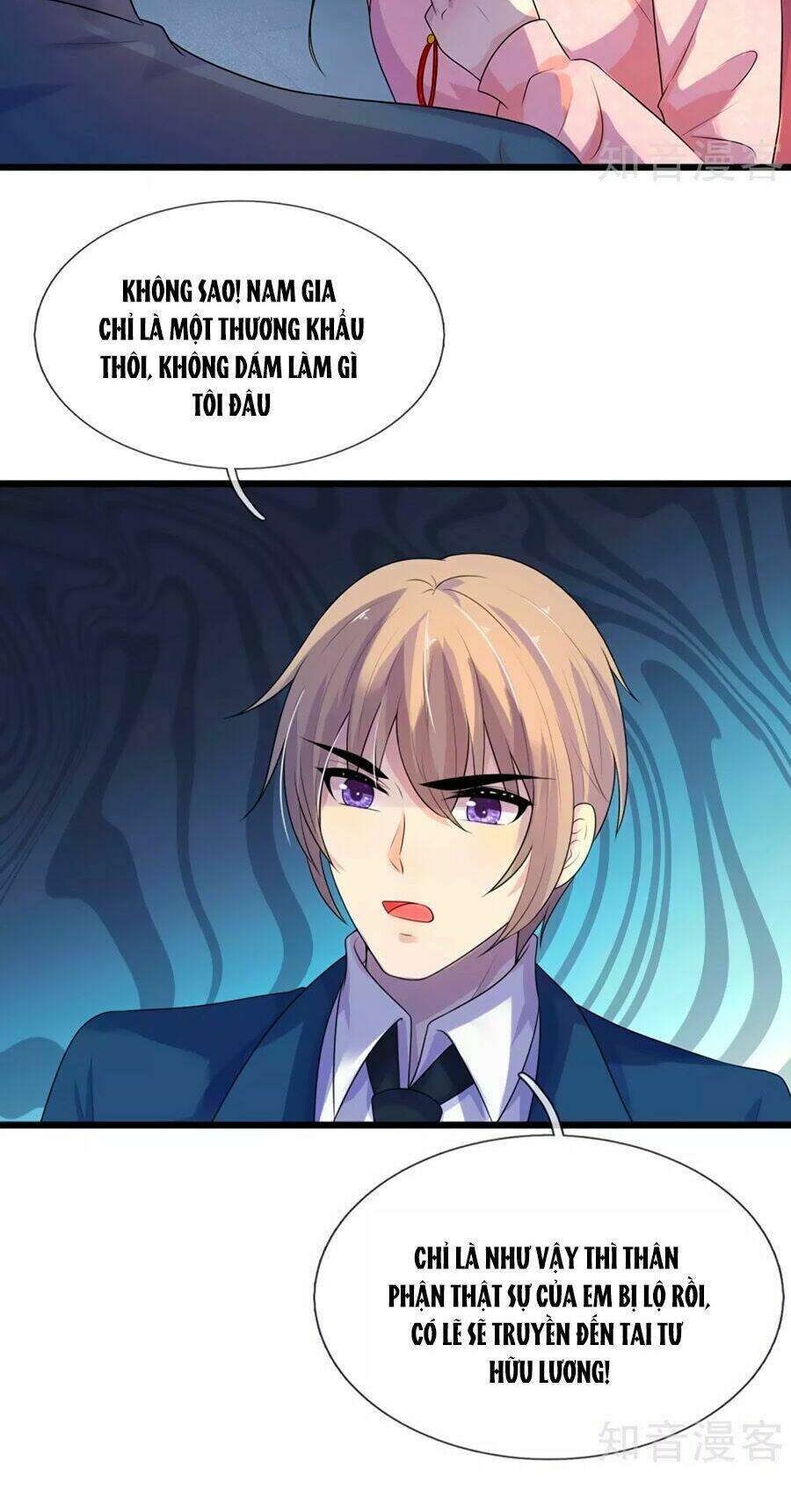 loạn thế tù sủng: thiếu soái bất lương của ta chapter 59 15