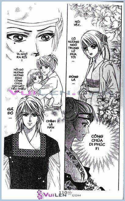 nàng công chúa lạc loài chapter 3 110