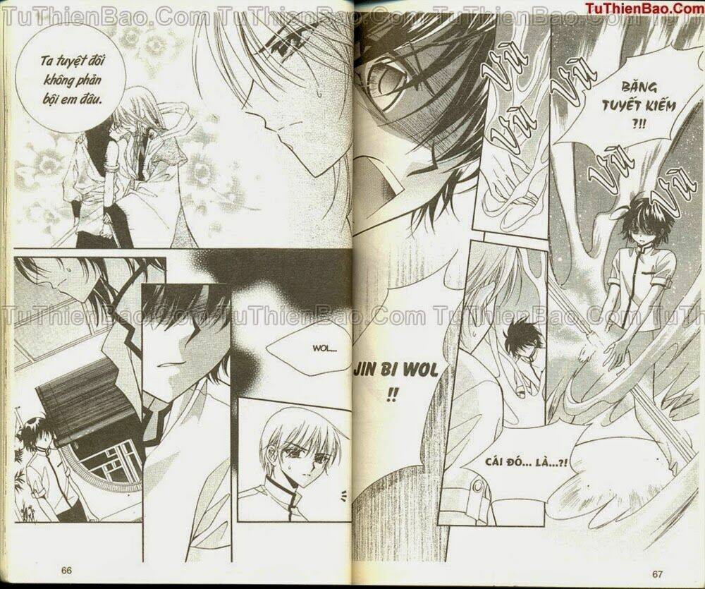 nhật ký thiên nữ chapter 6 31