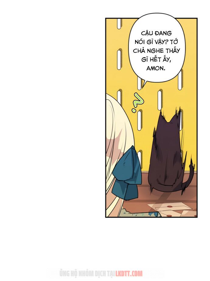 tôi đang nuôi dưỡng một con quái thú chapter 18 19
