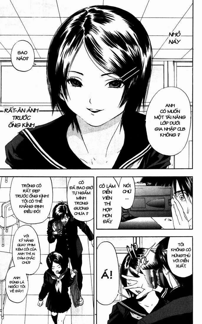 quần lót dâu tây - east side story chapter 57 13